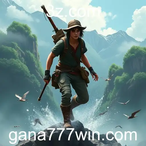 Explorando o Mundo dos Jogos de Aventura no Gana777
