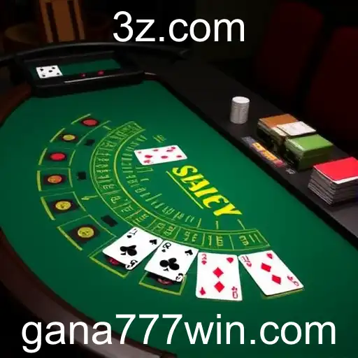 A Fascinante Categoria de Blackjack no Gana777