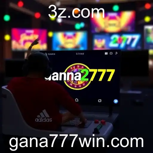 Impacto do Gana777 no Mercado de Jogos Online