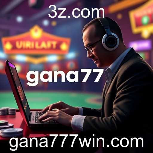 A Revolução dos Jogos Online em 2025: O Papel de 'gana777'