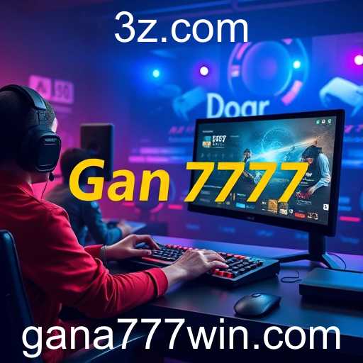Gana777: A Nova Era dos Jogos Virtuais