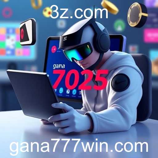 Gana777: O Ano do Crescimento do Entretenimento Online
