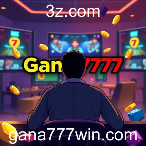 Gana777 Cresce em Popularidade com Novas Funcionalidades