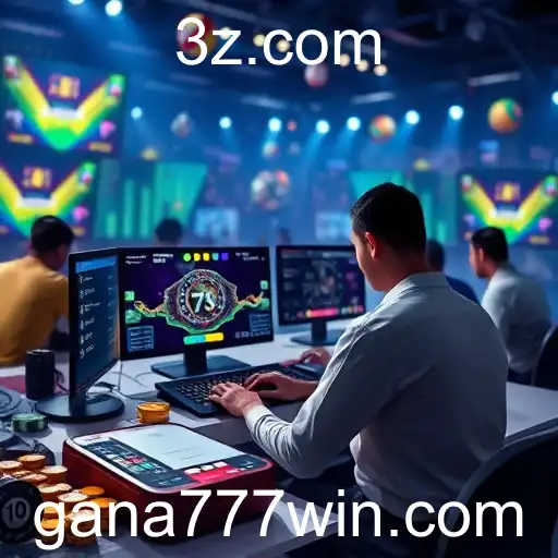 O Impacto dos Jogos Online no Brasil em 2025