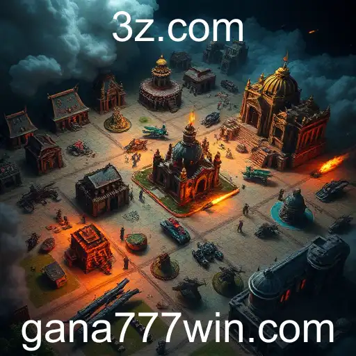Ascensão do Gana777 no Cenário de Jogos Online