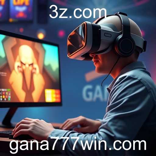 A Ascensão dos Jogos de Azar Online em 2025