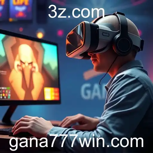 A Ascensão dos Jogos de Azar Online em 2025