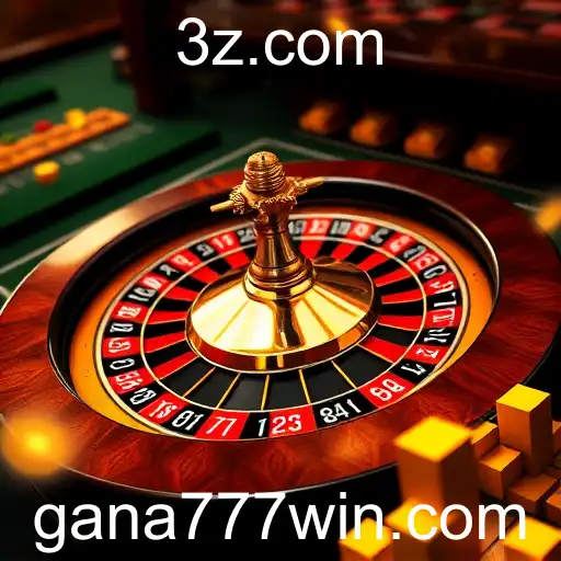 Explorando o Fascinante Mundo da Roleta no Gana777