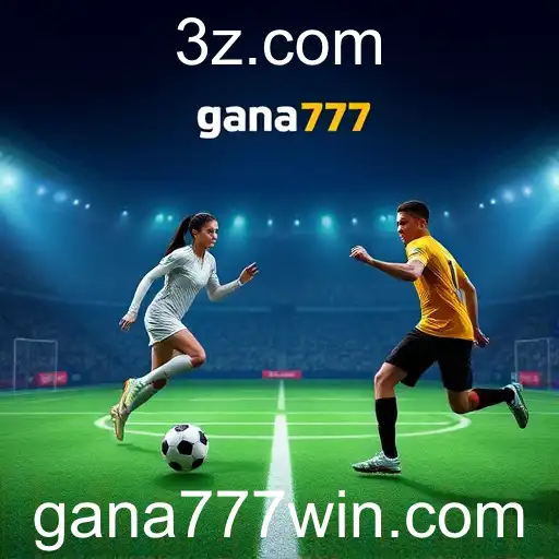 Apostas Esportivas no Gana777: Uma Experiência Imersiva e Segura