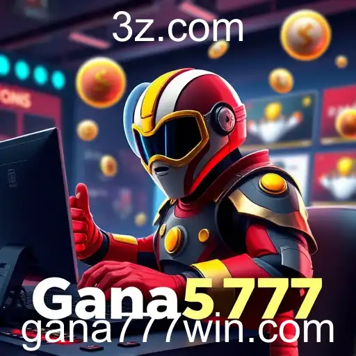 Gana777: Tendências de Jogos Online em 2025